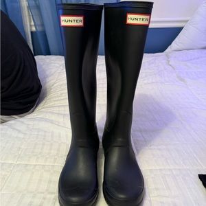 HUNTER Original Tall Rain Boot